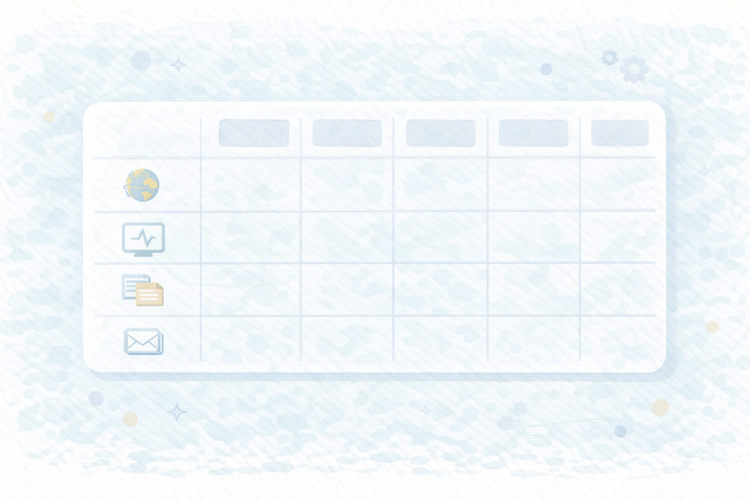 月末チェックリスト（カード風）