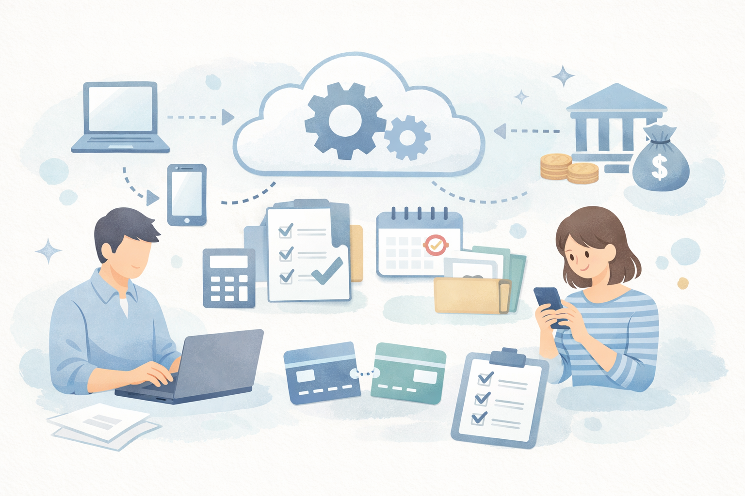 比較表イメージ（機能×制約×対象）