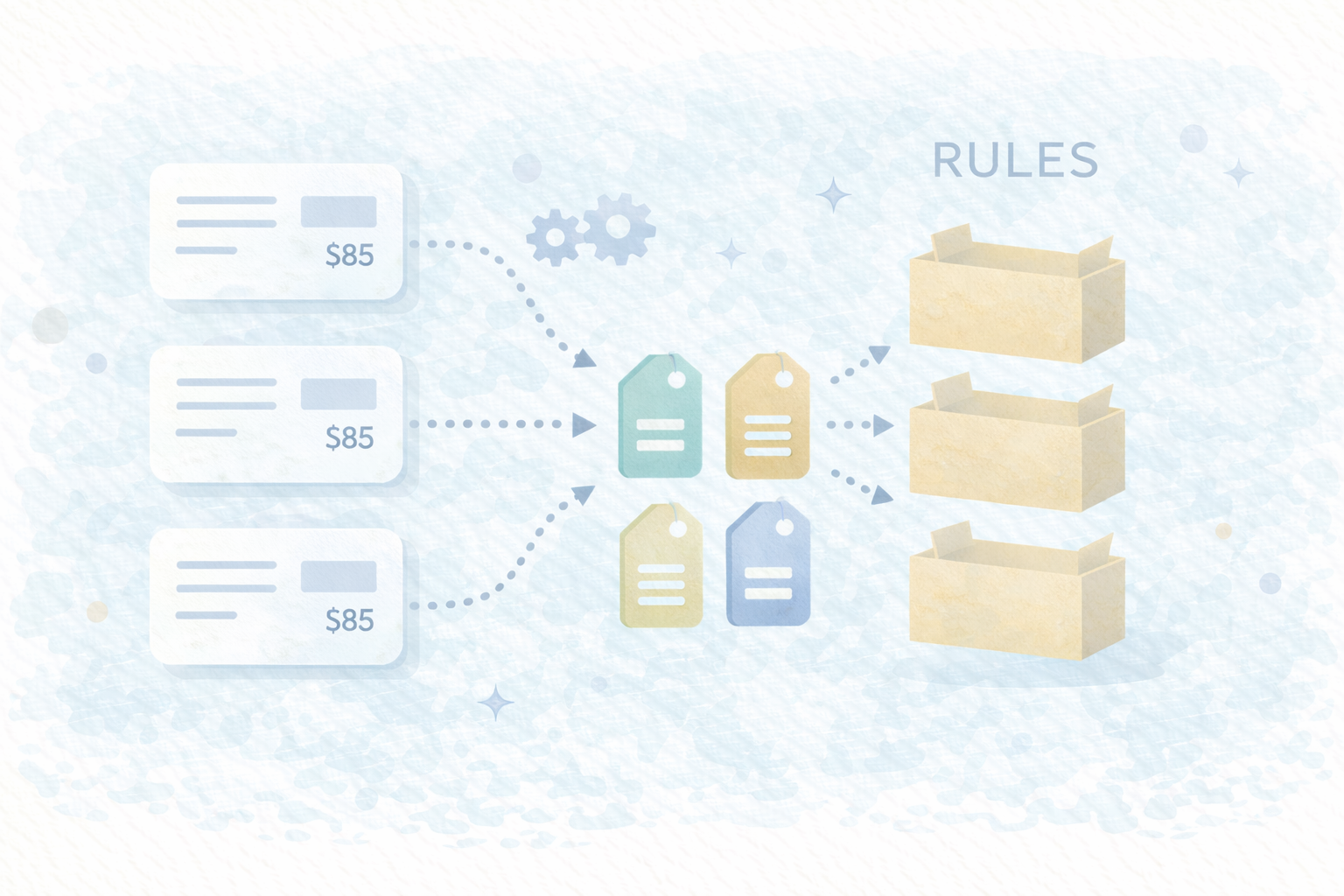自動連携タイプ診断フロー