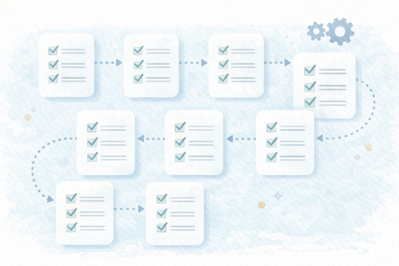 自動連携で詰まない全体像（入口→仕訳→証憑）