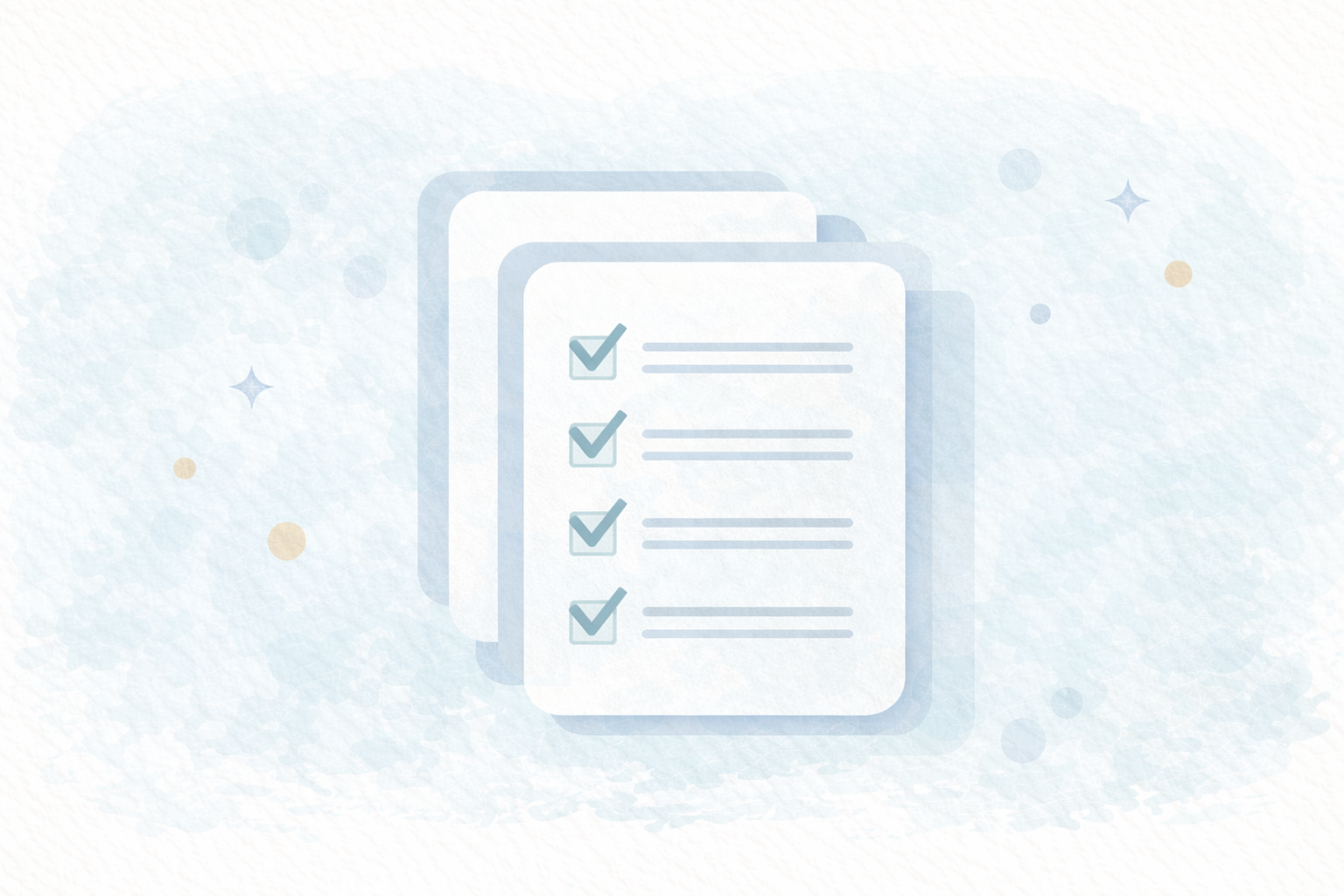 電子取引保存の最低要件 概念図