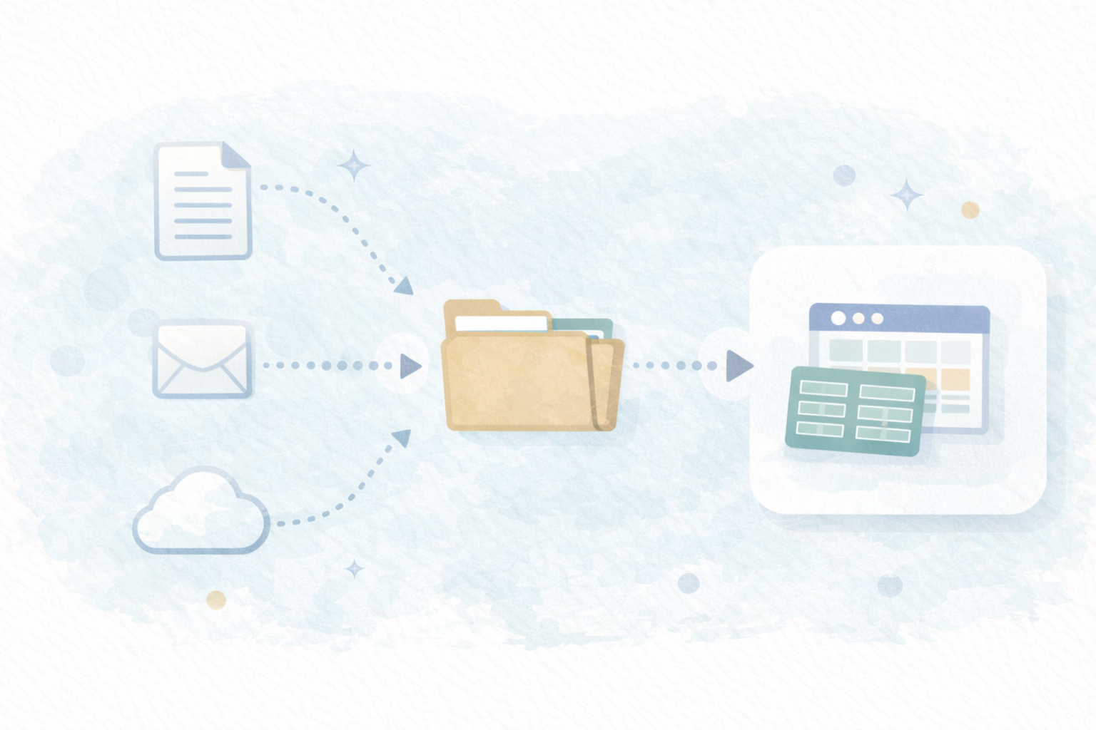 証憑管理の落とし穴（命名・紐づけ漏れ等）