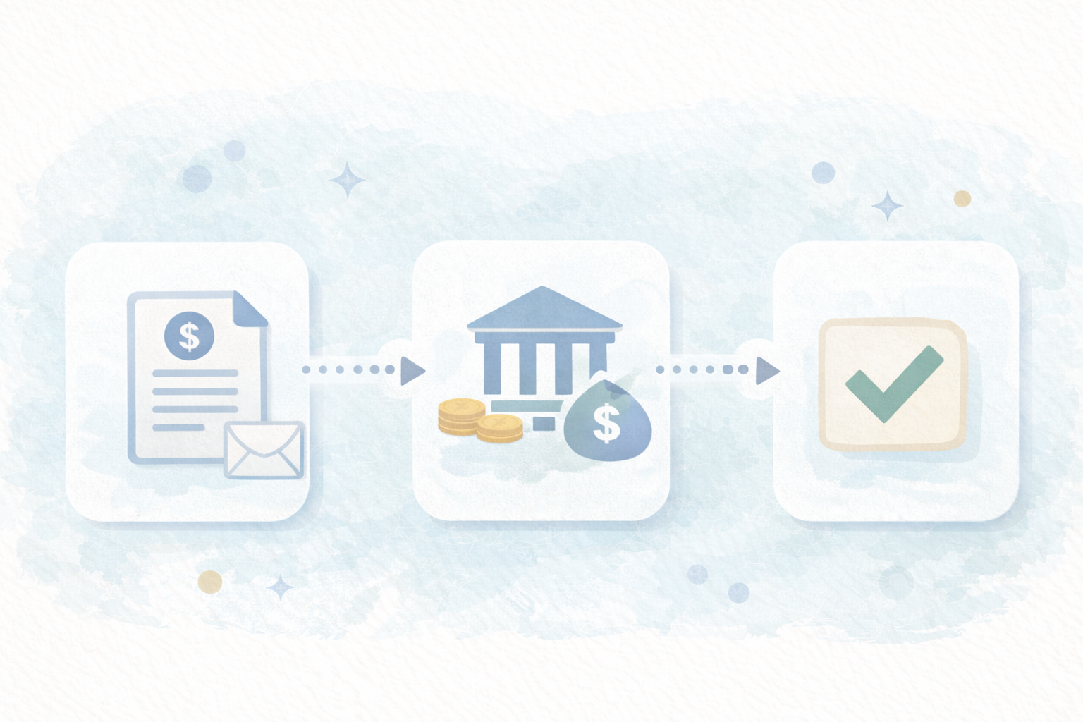 撮影/スキャンのワークフロー（月次で回す）