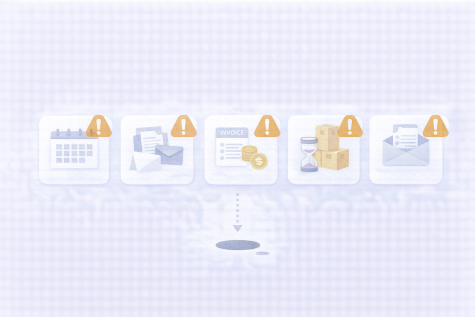 請求/消込で詰む落とし穴（重複・差額・手数料）