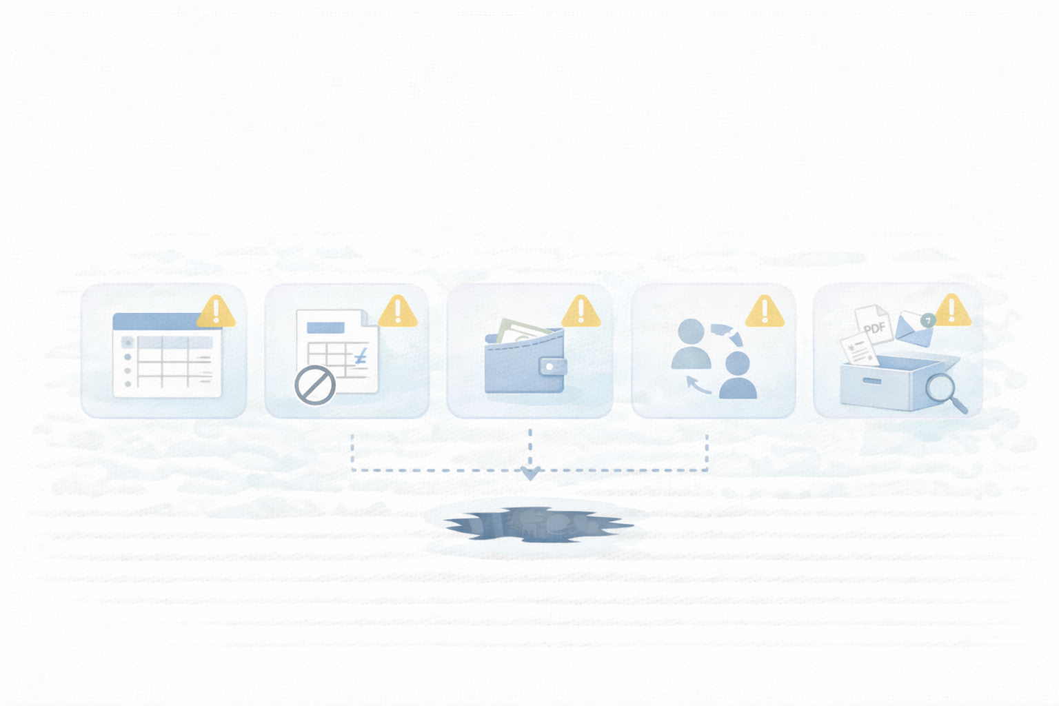 根拠の箱（証憑・電子取引・契約書）