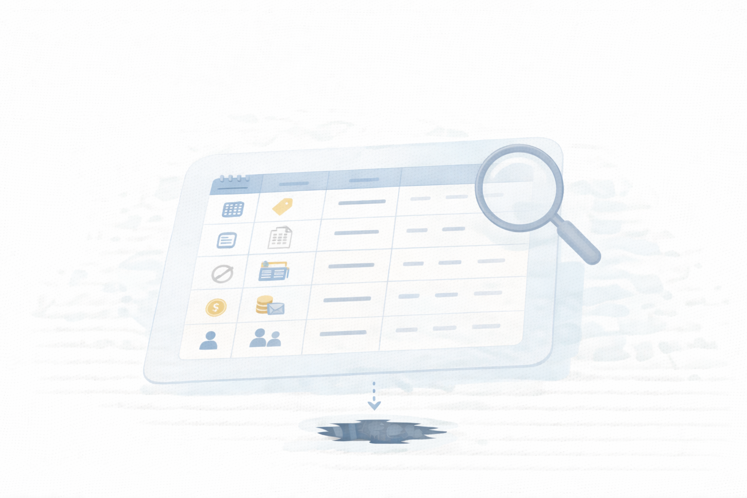 残高→分解→根拠の3ステップ