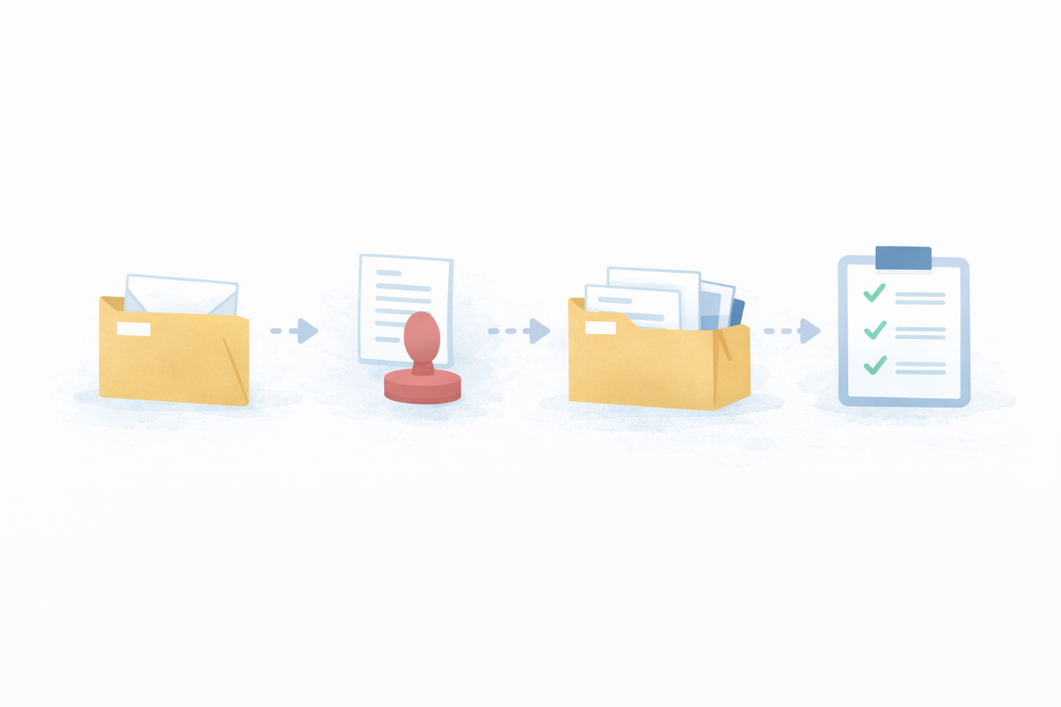 納期の特例の申請：提出→適用開始を運用ルールに落とす