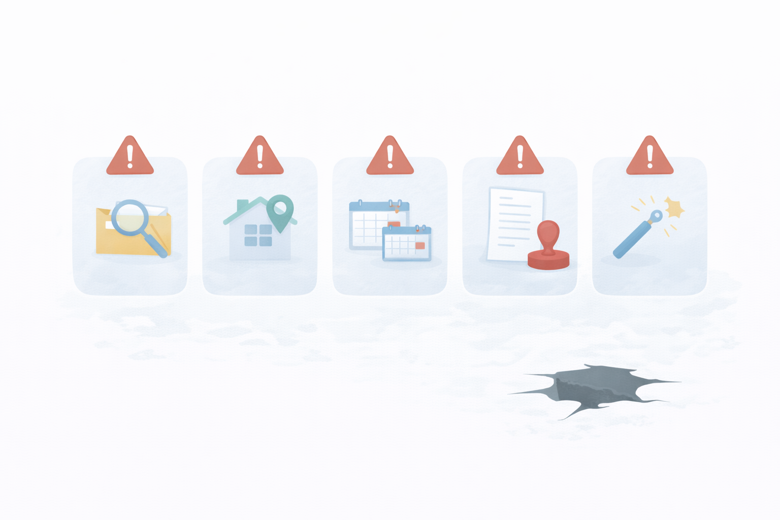 年末調整で詰む5つのポイント（書類・期限・連鎖）