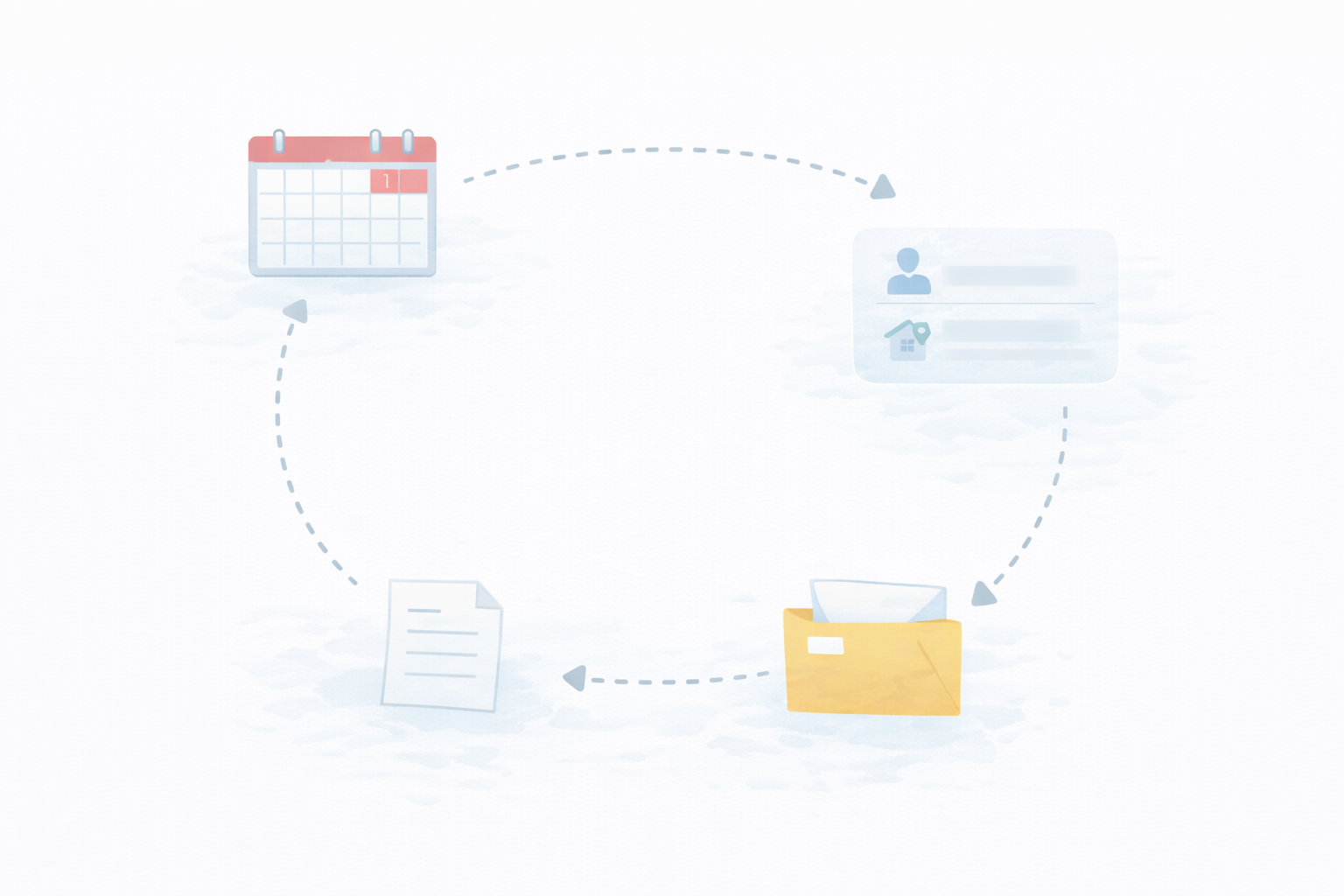 支払調書を月次で固める運用テンプレ（支払先台帳）