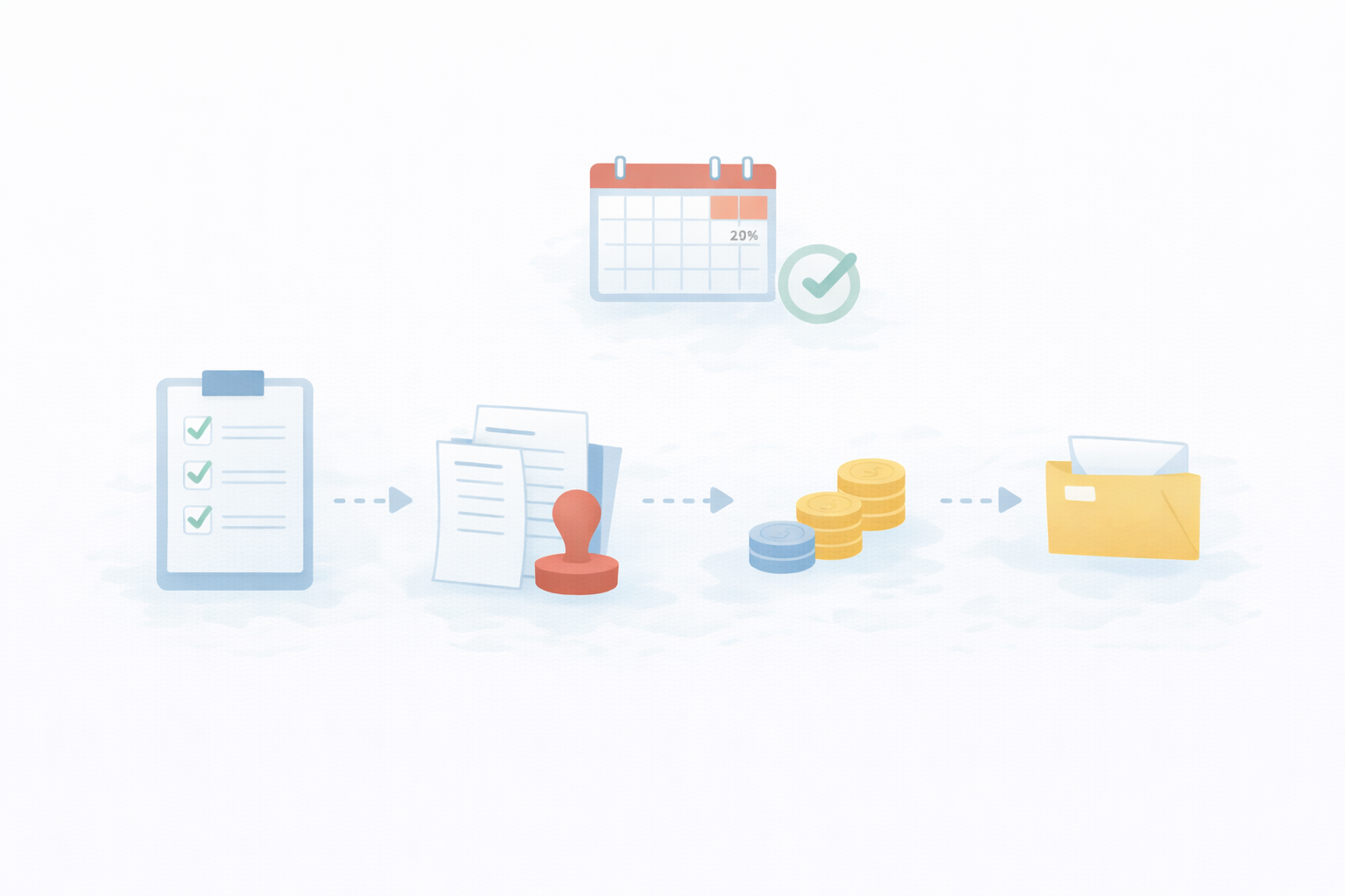 法定調書（支払調書）と年末〜1月の提出物の全体像