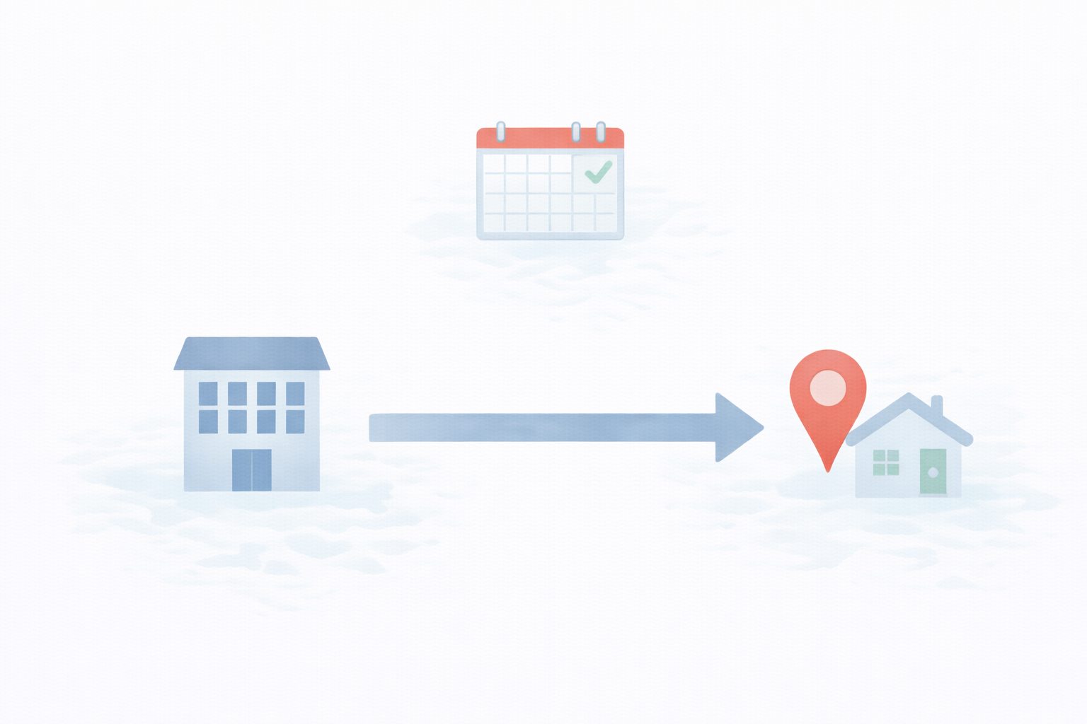 給与支払報告書の提出先は1/1時点の住所地（会社所在地ではない）