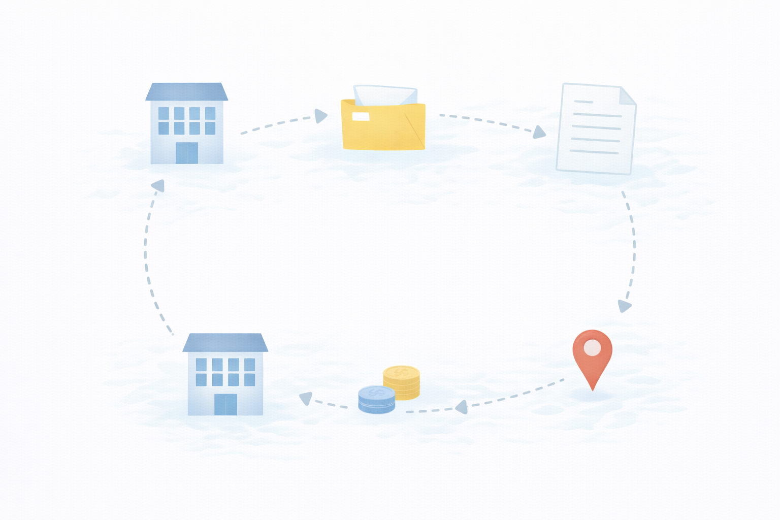 給与支払報告書（住民税）と年末〜1月の流れ（全体像）