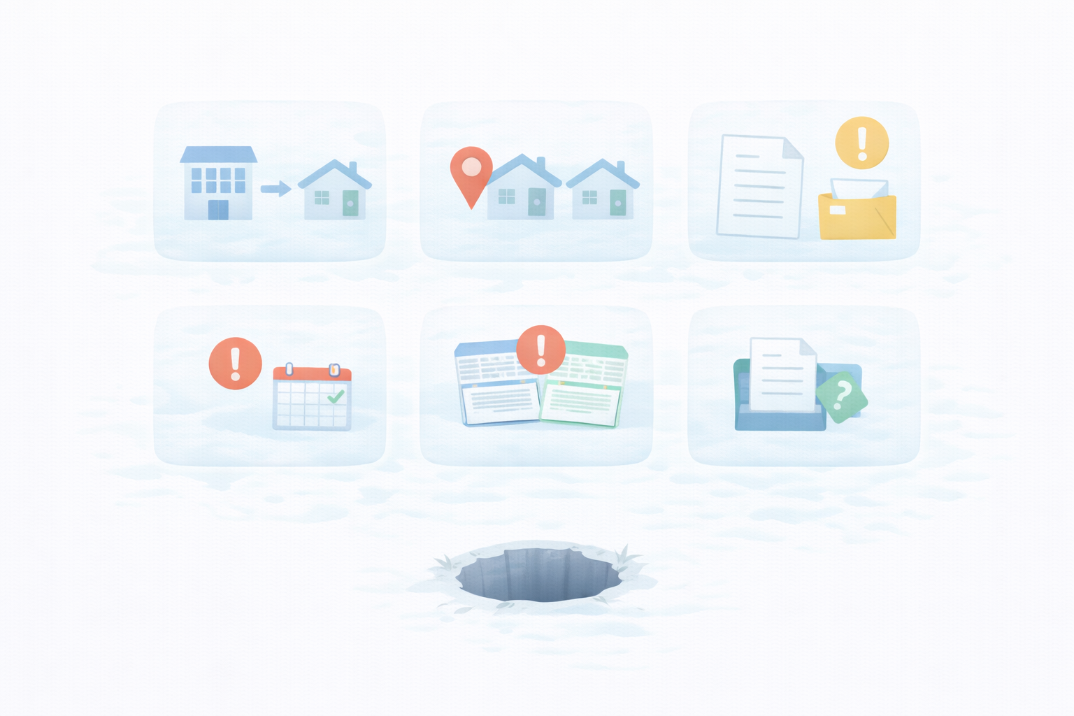 給与支払報告書で事故るパターン（6つ）