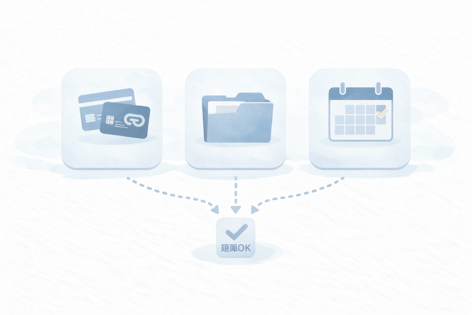 地方税で効く機能：証憑管理・銀行連携・タスク化