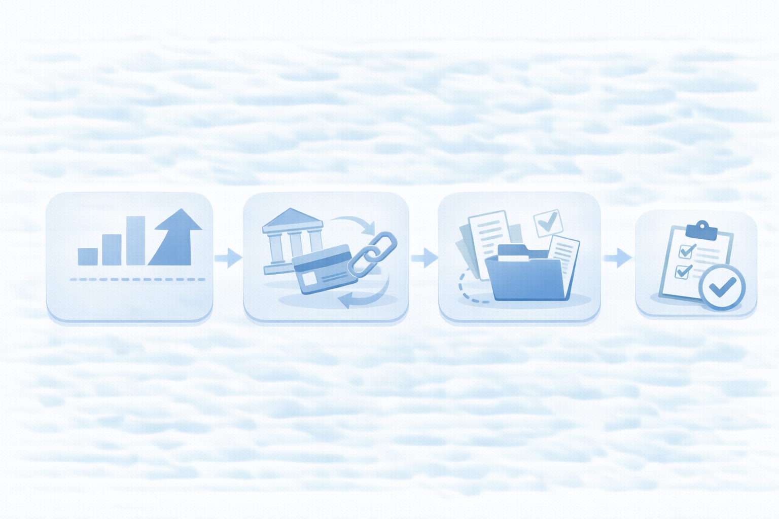 消費税で効く機能：売上集計・証憑管理・銀行連携