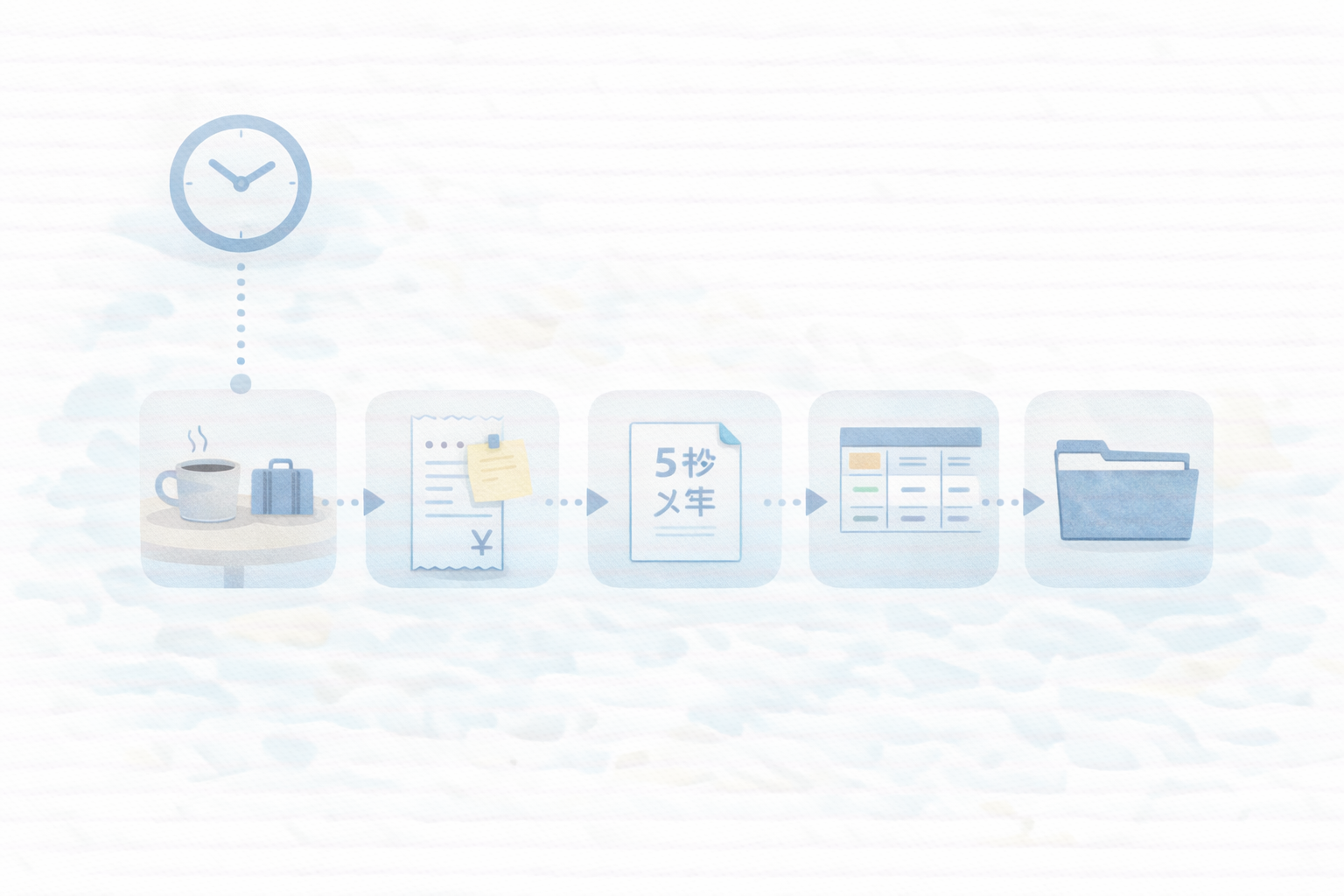 インボイス登録のYES/NOフロー（取引先別）