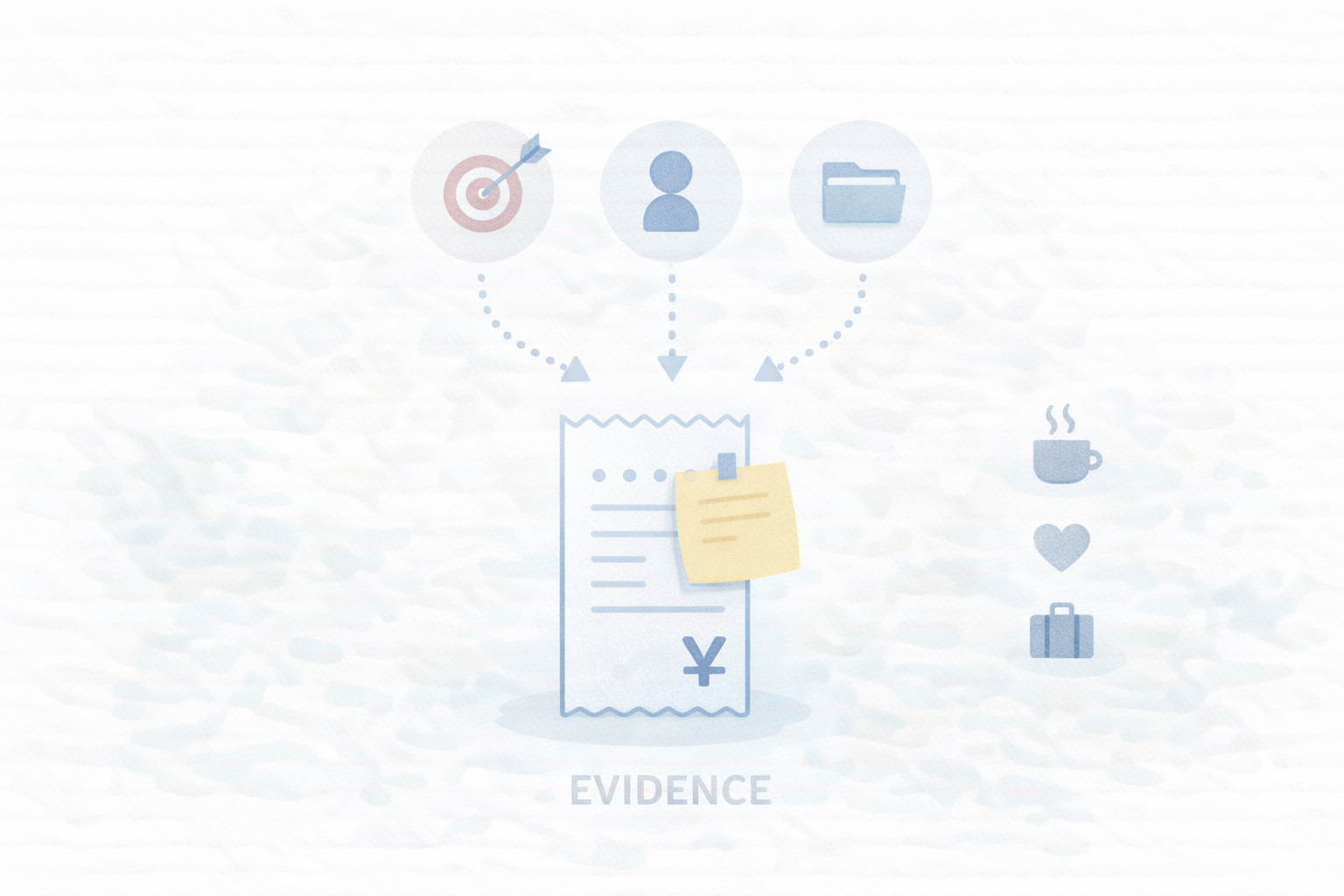 証憑管理で効く機能：取り込み・検索・紐付け