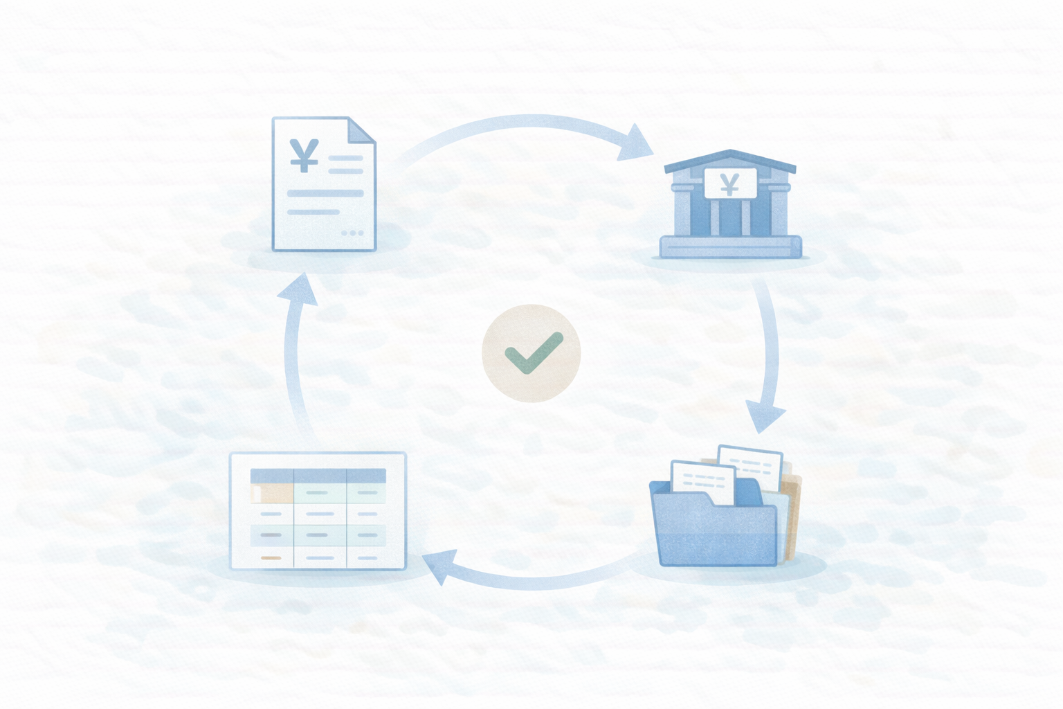 旅費運用に効く機能：証憑管理・カード連携・メモ・検索