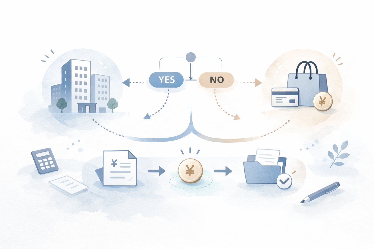 旅費精算のルーティン：週1未処理ゼロ→月1で締める