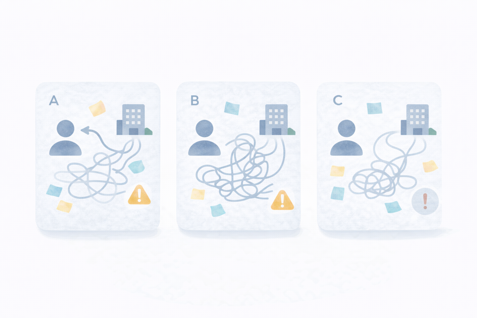 科目と摘要メモの型（迷いを減らす）