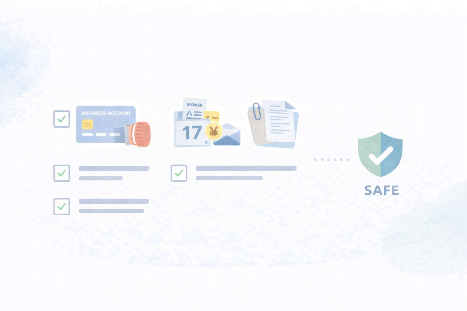 立替精算を月1で固定する