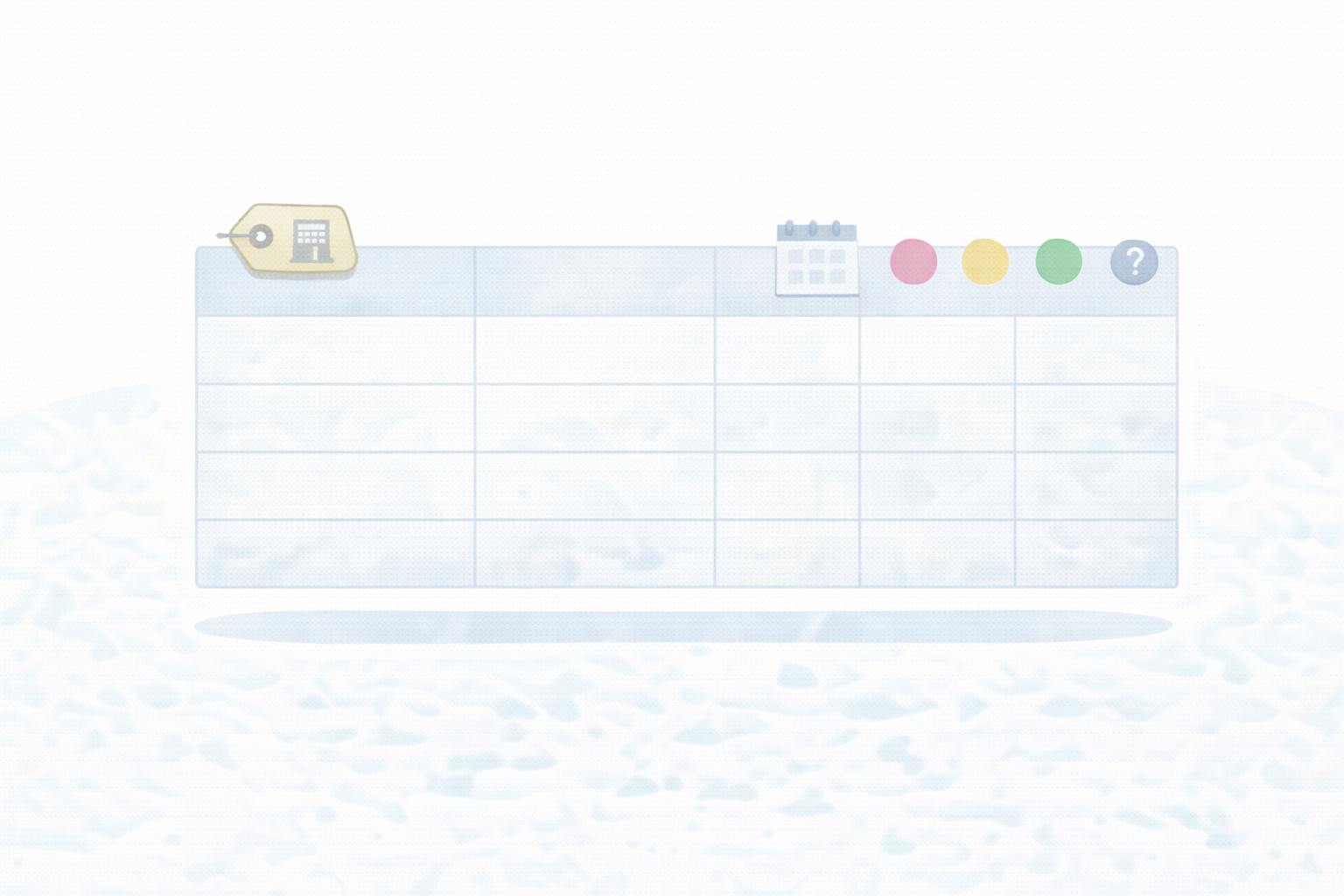購入月にやる5ステップ
