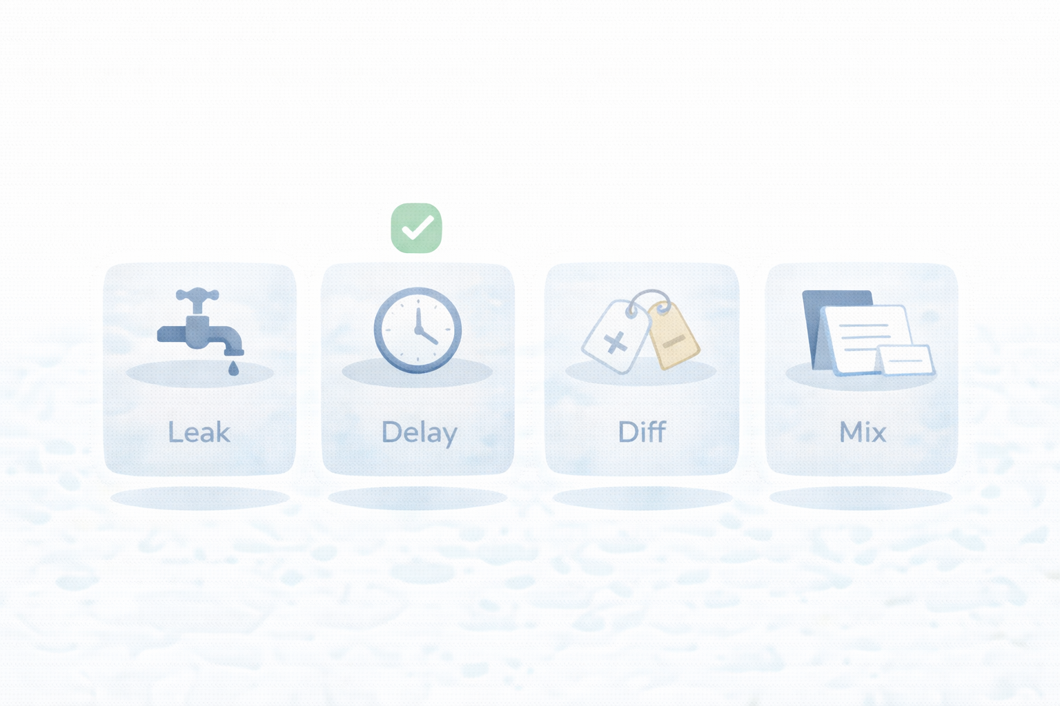 固定資産管理方式の比較