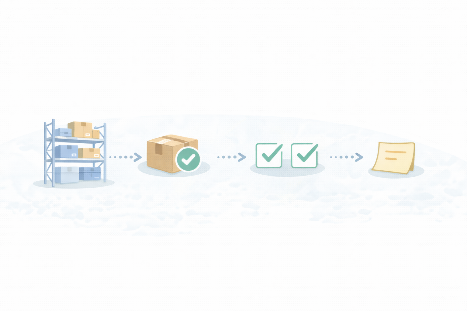 棚卸カウント手順（最小）