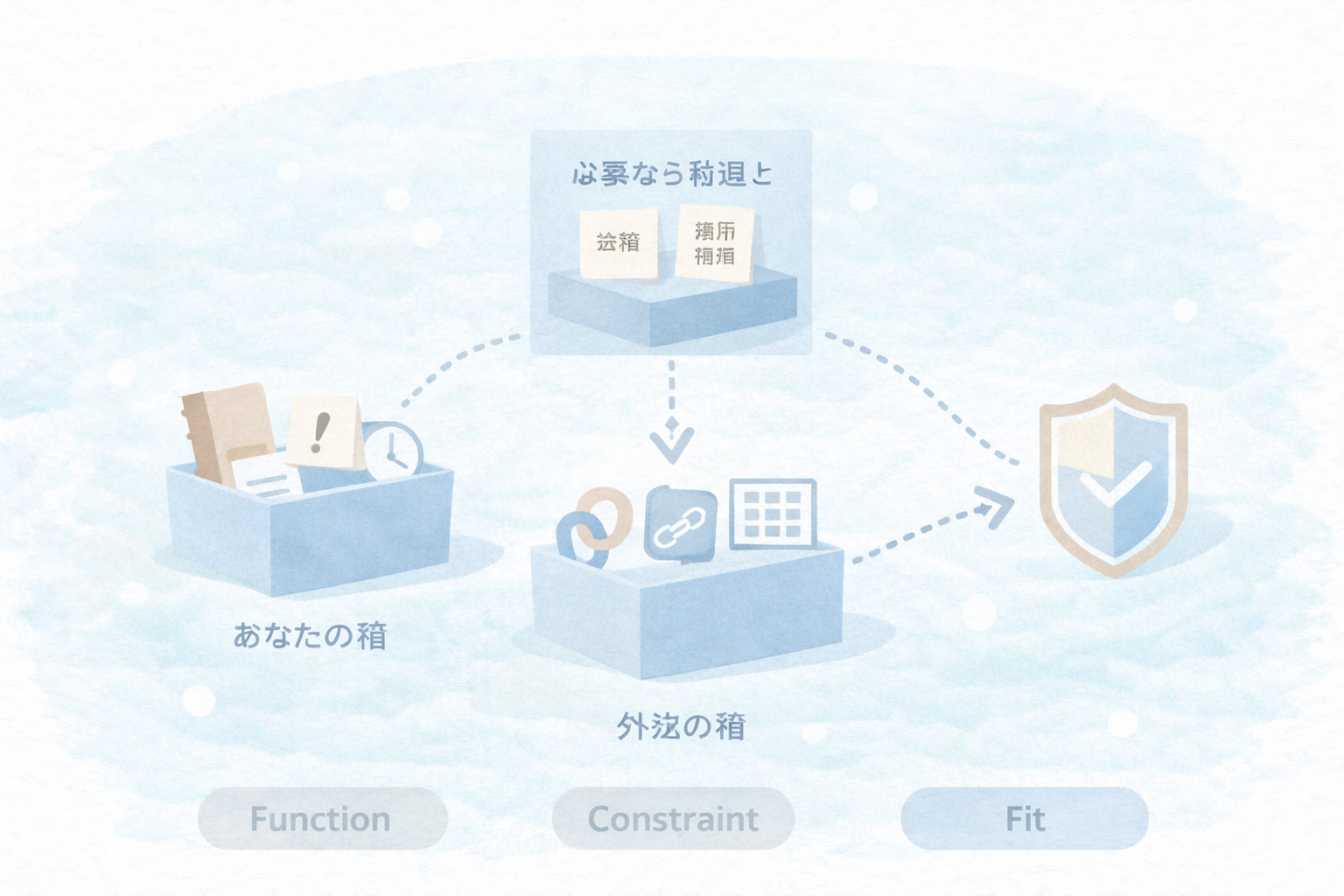 まとめ：運用の分担