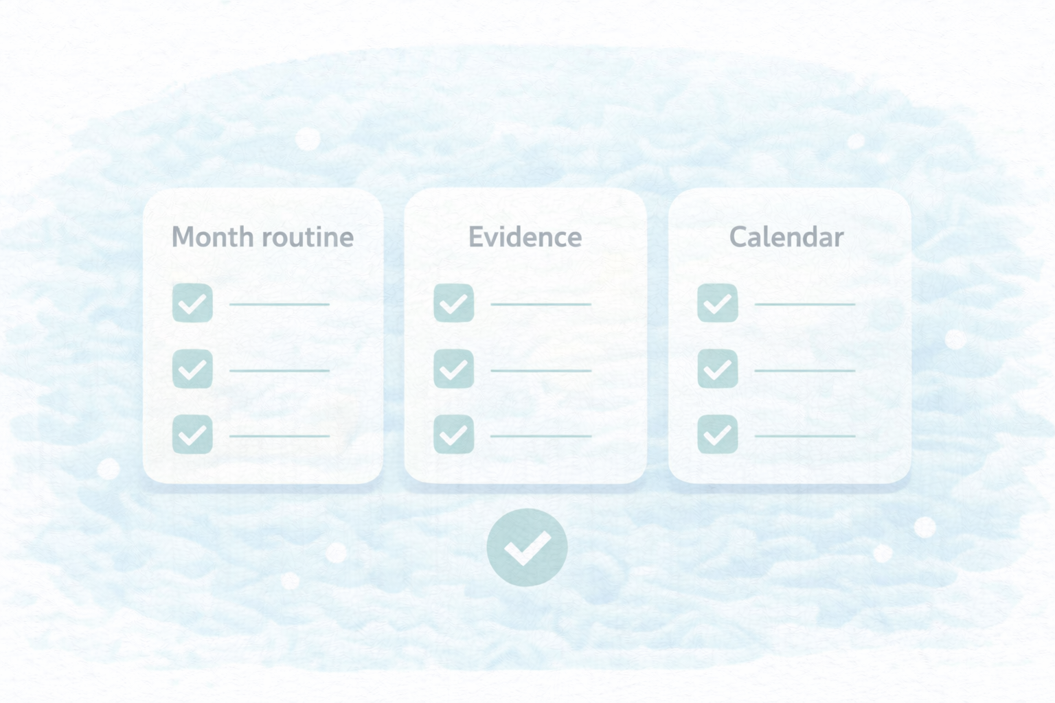 顧問なしで回す最小条件