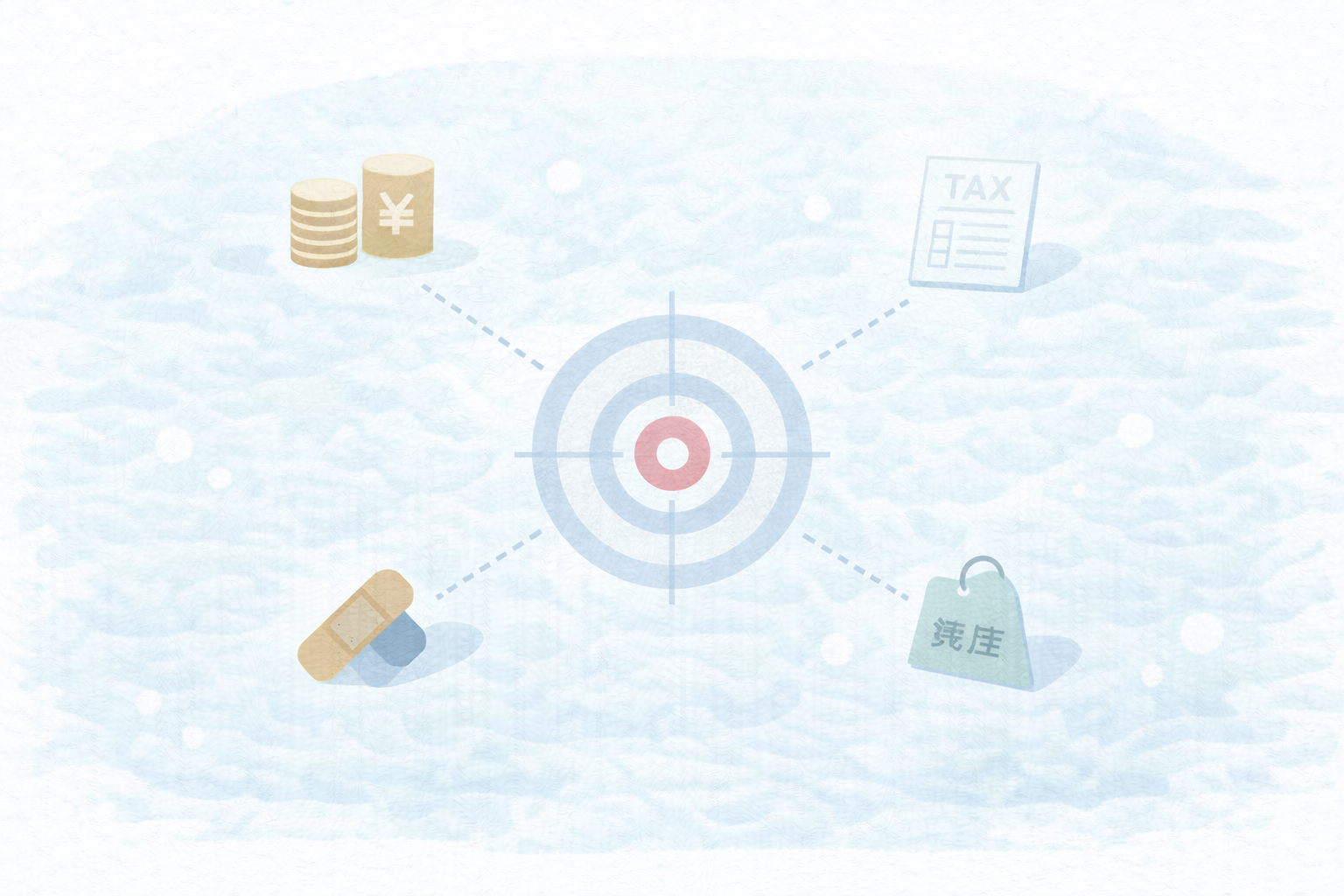 スポット相談が効く論点