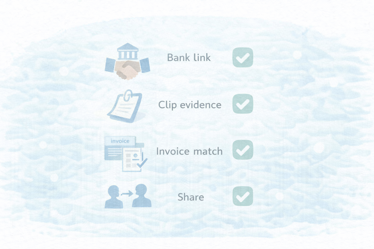 会計ソフトは仕組み化で選ぶ