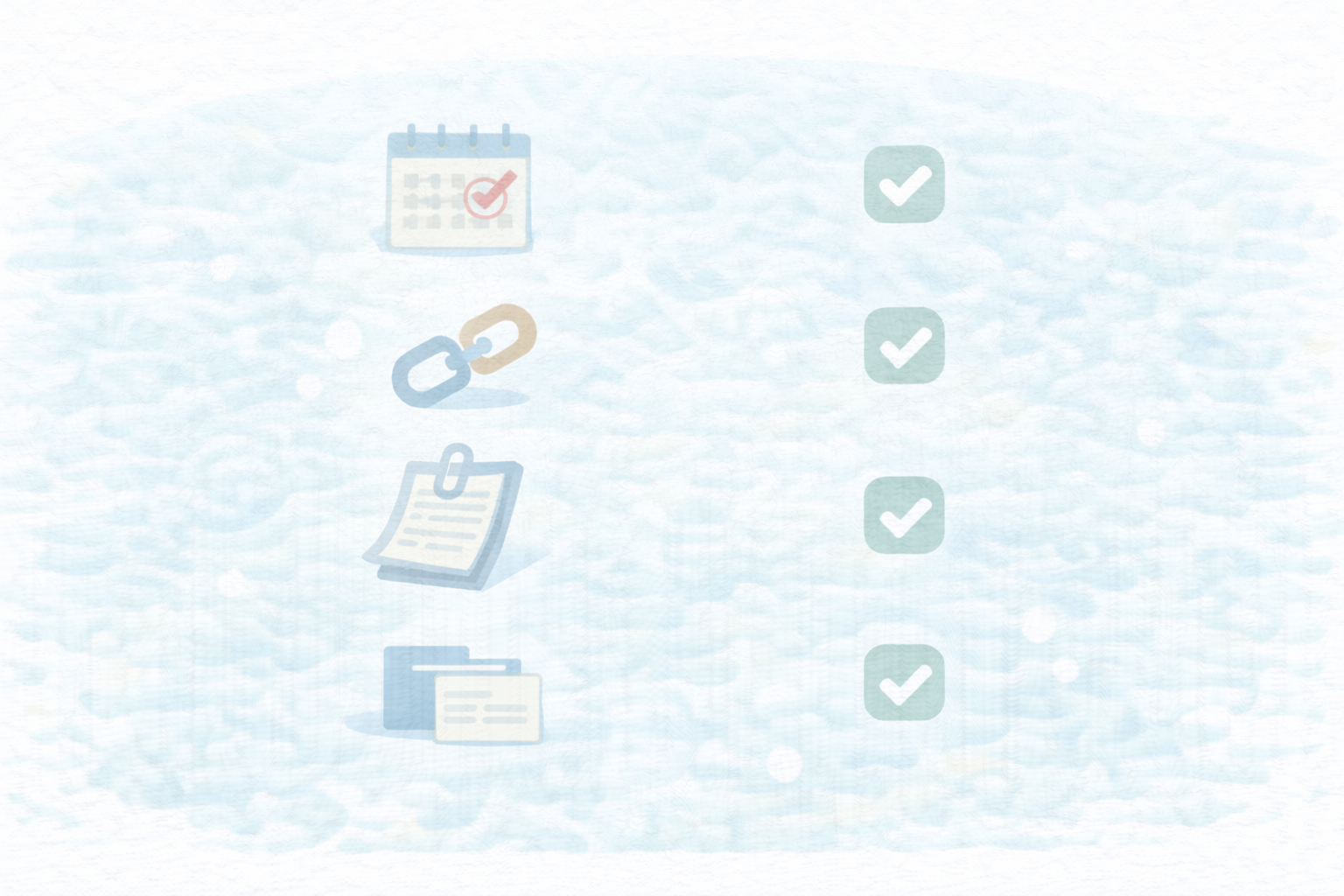 乗り換え後の最小運用セット