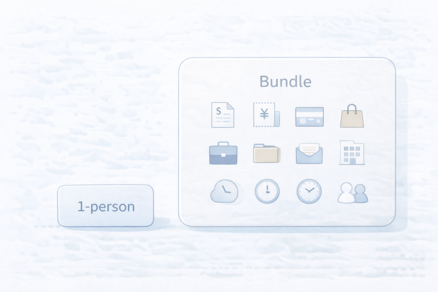 マネーフォワードの料金イメージ